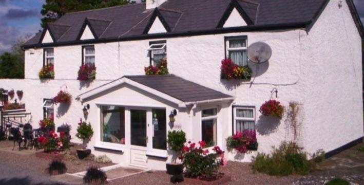 Castlemaine House B&B Eksteriør billede