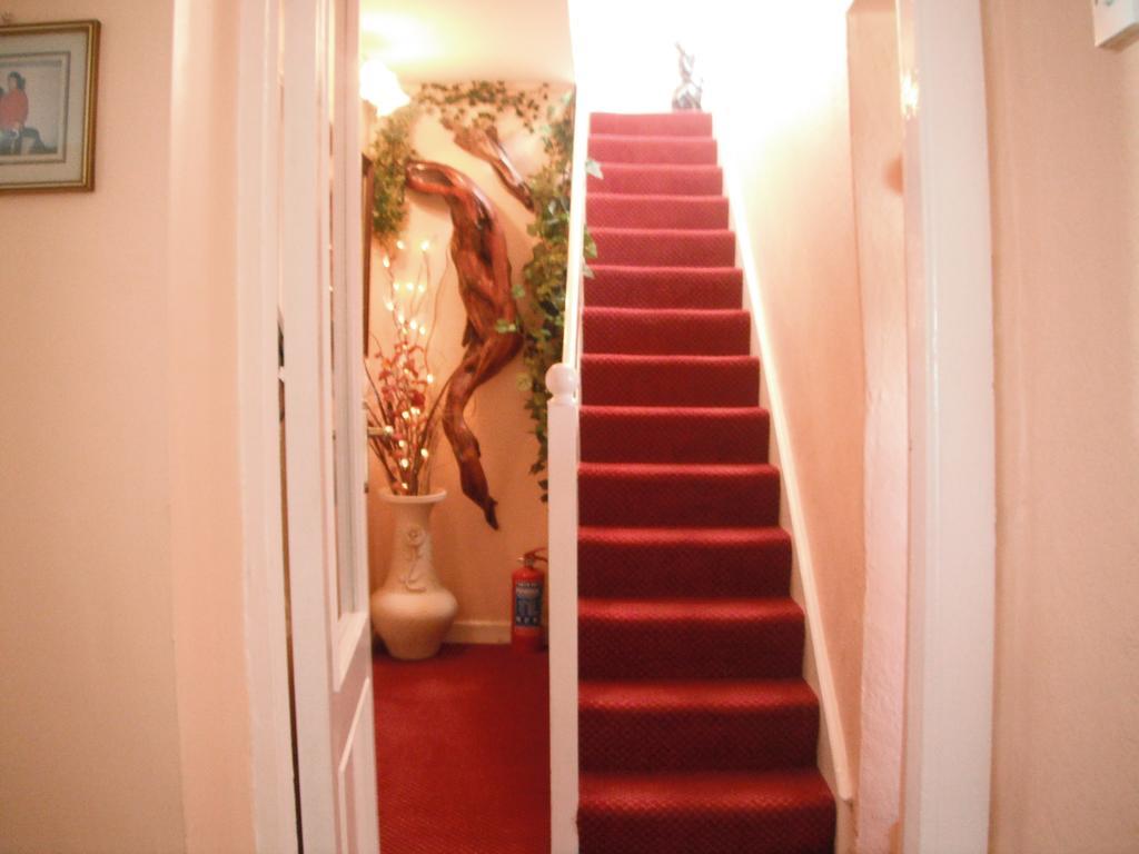 Castlemaine House B&B Eksteriør billede