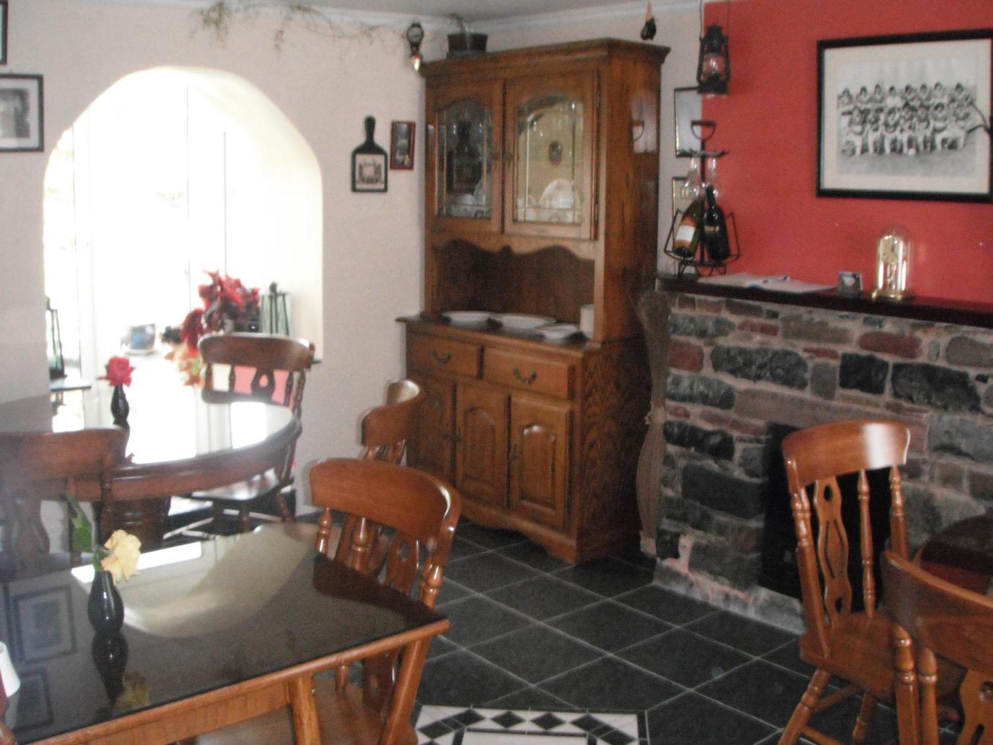 Castlemaine House B&B Eksteriør billede